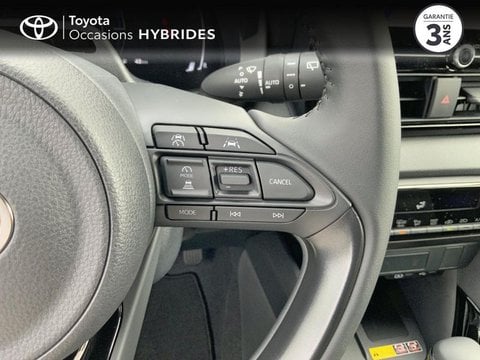 Voitures D'occasion À Pluneret | Toyota Yaris 116H Design 5P My26