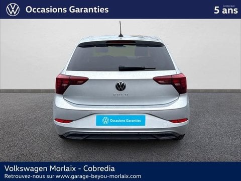 Voitures D'occasion À Morlaix | Volkswagen Polo 1.0 Tsi 95Ch Vw Edition