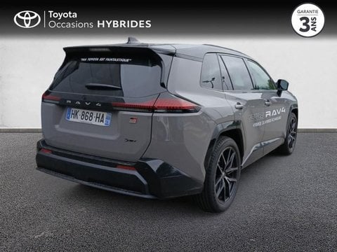 Voitures D'occasion À Quimper | Toyota Rav4 2.5 Hybride 194Ch Gr Sport Awd-I Ng