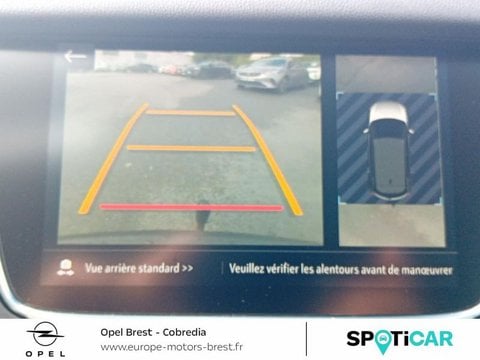Voitures D'occasion À Brest | Opel Grandland X 1.2 Turbo 130Ch Ultimate