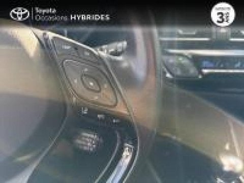 Voitures D'occasion À Quimper | Toyota C-Hr 184H Collection 2Wd E-Cvt My22