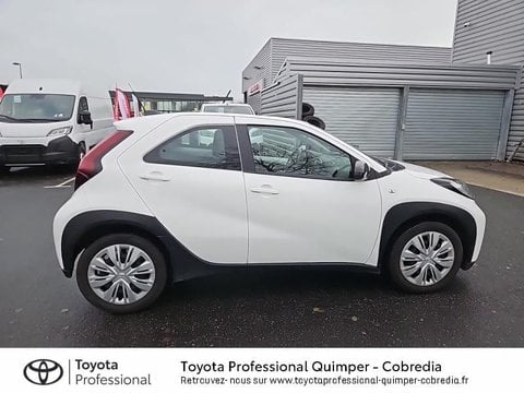 Voitures D'occasion À Quimper | Toyota Aygo X 1.0 Vvt-I 72Ch Dynamic My23