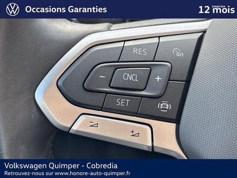Voitures D'occasion À Quimper | Volkswagen Polo 1.0 Tsi 95Ch Life