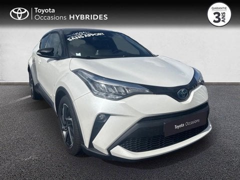 Voitures D'occasion À Saint-Martin-Des-Champs | Toyota C-Hr 2.0 Hybride 184H Design Ultimate