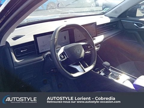 Voitures D'occasion À Lanester | Mg Ehs 1.5 Hybrid+ 224Ch Comfort