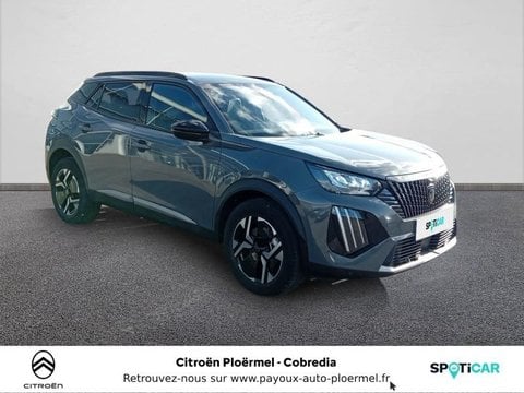 Voitures D'occasion À Ploërmel | Peugeot 2008 1.2 Hybrid 136Ch Allure E-Dcs6