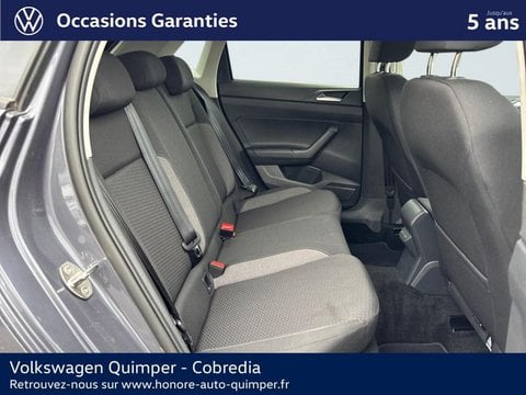 Voitures D'occasion À Quimper | Volkswagen Polo 1.0 Tsi 95Ch Vw Edition Dsg7