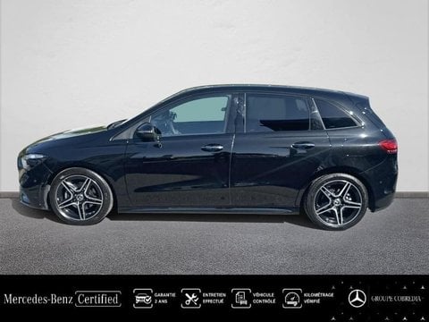Voitures D'occasion À Saint-Grégoire | Mercedes-Benz Classe B 200 163Ch Amg Line 7G-Dct
