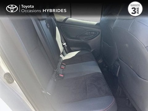 Voitures D'occasion À Lannion | Toyota Yaris Cross 116H Gr Sport My22