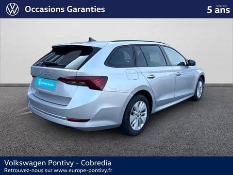 Voitures D'occasion À Pontivy | Škoda Octavia Combi 2.0 Tdi 150Ch Business Dsg7