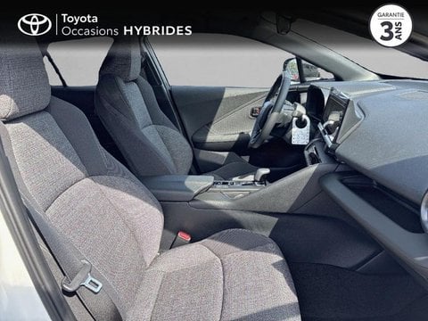 Voitures D'occasion À Lanester | Toyota C-Hr 1.8 Hybride 140Ch Graphic My26