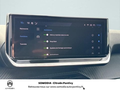 Voitures D'occasion À Saint-Thuriau | Peugeot 2008 1.5 Bluehdi 130Ch S&S Allure Eat8