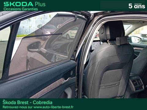 Voitures D'occasion À Brest | Škoda Superb 1.5 Tsi 204Ch Phev Laurin & Klement Dsg6