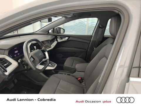 Voitures D'occasion À Lannion | Audi Q4 E-Tron 35 E-Tron 170Ch Edition One