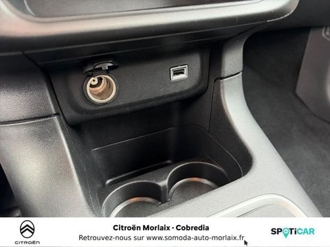 Voitures D'occasion À Saint-Martin-Des-Champs | Citroën C3 1.2 Puretech 83Ch S&S C-Series 123G