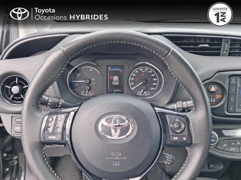 Voitures D'occasion À Plérin | Toyota Yaris 100H Dynamic 5P Rc19