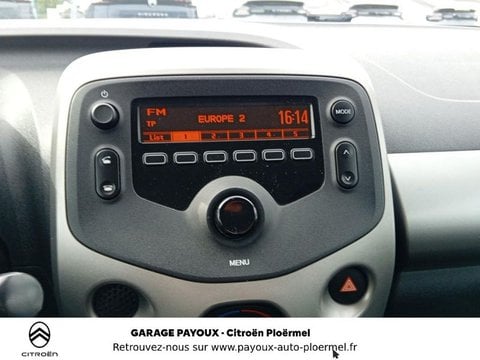 Voitures D'occasion À Ploërmel | Peugeot 108 1.0 Vti Active Etg5 5P