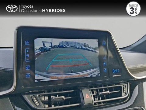 Voitures D'occasion À Plérin | Toyota C-Hr 122H Design 2Wd E-Cvt Rc18