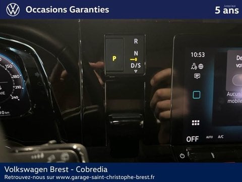 Voitures D'occasion À Brest | Volkswagen California 2.0 Tdi 150Ch Coast Dsg7