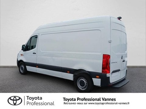 Voitures D'occasion À Vannes | Mercedes-Benz Sprinter Fg 312 E 39 3T5 3 Batteries