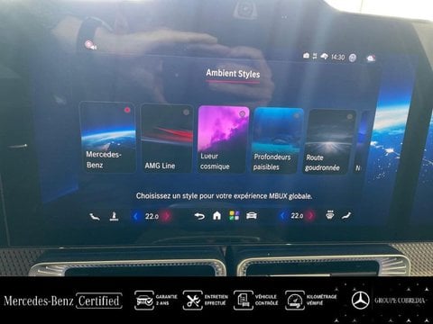 Voitures D'occasion À Quimper | Mercedes-Benz Classe C 400 489Ch 94,5Kwh Amg Line 4Matic