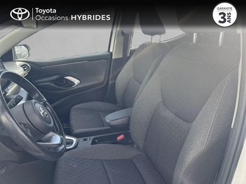Voitures D'occasion À Pluneret | Toyota Yaris 116H Dynamic Business 5P + Programme Beyond Zero A...