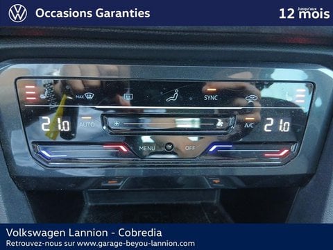Voitures D'occasion À Lannion | Volkswagen Tiguan 1.4 Ehybrid 245Ch Elegance Dsg6
