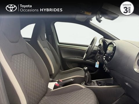 Voitures D'occasion À Noyal-Pontivy | Toyota Aygo X 1.0 Vvt-I 72Ch Design My23