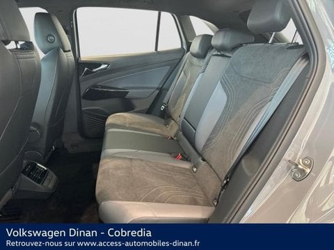 Voitures D'occasion À Quevert | Volkswagen Id.4 170Ch Pure 52 Kwh