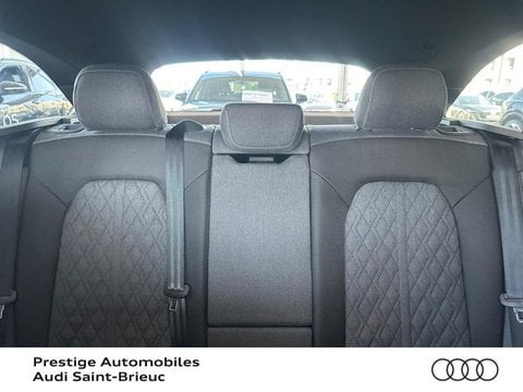 Voitures D'occasion À Saint-Brieuc | Audi A5 Avant 2.0 Tdi Hybride 204Ch S Line S Tronic 7