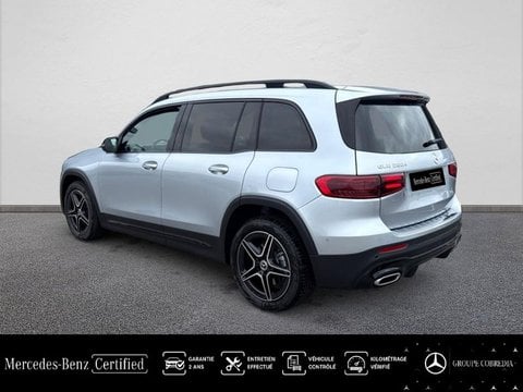 Voitures D'occasion À Vannes | Mercedes-Benz Glb 200 D 150Ch Amg Line 8G-Dct