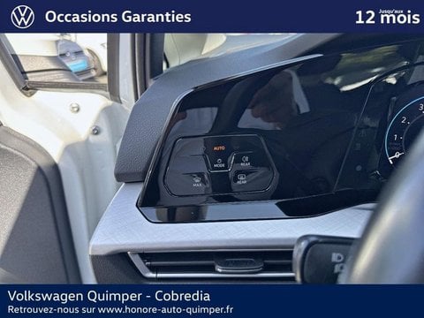 Voitures D'occasion À Quimper | Volkswagen Golf 1.5 Etsi Opf 130Ch Match Dsg7