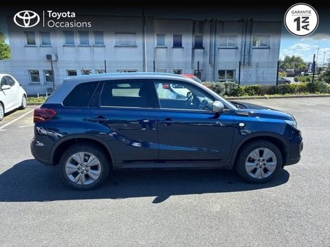Voitures D'occasion À Plérin | Suzuki Vitara 1.4 Boosterjet Hybrid 129Ch Style Allgrip