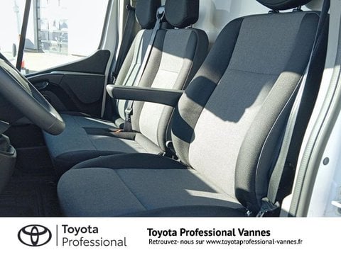 Voitures D'occasion À Vannes | Renault Master Platcb F3500 L3 2.0 Blue Dci 150Ch Plateau Alu Adv...