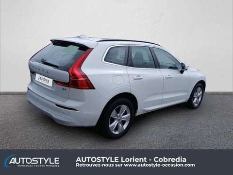 Voitures D'occasion À Lanester | Volvo Xc60 B4 197Ch Start Geartronic