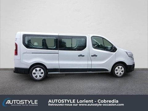 Voitures D'occasion À Lanester | Renault Trafic Combi L2 2.0 Blue Dci 150Ch S&S Zen Edc 8 Places