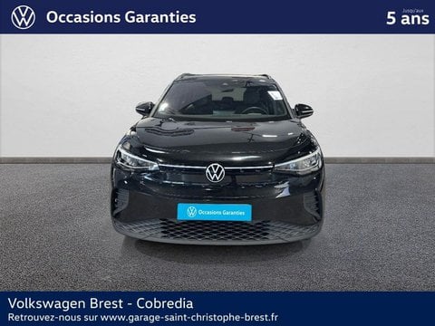 Voitures D'occasion À Brest | Volkswagen Id.4 174Ch Pro 77 Kwh Life Plus