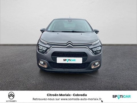 Voitures D'occasion À Saint-Martin-Des-Champs | Citroën C3 1.2 Puretech 83 Ch S&S C-Series 120-...