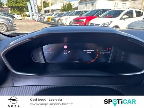 Voitures D'occasion À Brest | Peugeot 2008 1.5 Bluehdi 130Ch S&S Allure Eat8