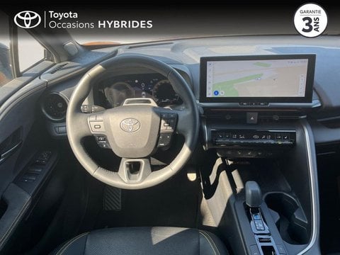 Voitures D'occasion À Lanester | Toyota C-Hr 2.0 Hybride 200Ch Collection Premiere Ng23