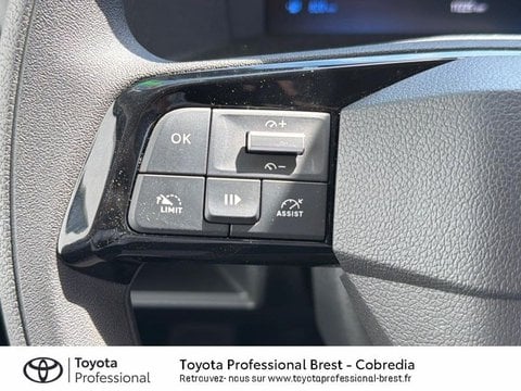 Voitures D'occasion À Brest | Toyota Proace Combi Long 2.0 140 D-4D Mc24