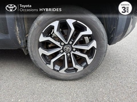 Voitures D'occasion À Vannes | Toyota Yaris Cross 116H Design Mc24