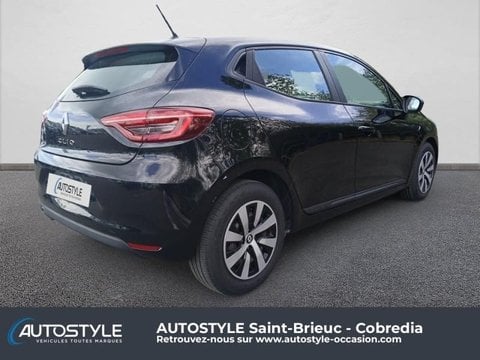 Voitures D'occasion À Yffiniac | Renault Clio 1.0 Tce 90Ch Equilibre