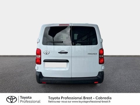 Voitures D'occasion À Brest | Toyota Proace Combi Long 2.0 140 D-4D Mc24