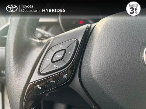 Voitures D'occasion À Pluneret | Toyota C-Hr 122H Dynamic 2Wd E-Cvt My22