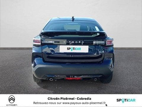 Voitures D'occasion À Ploërmel | Citroën C4 1.2 Hybride 145Ch S&S Plus Automatique