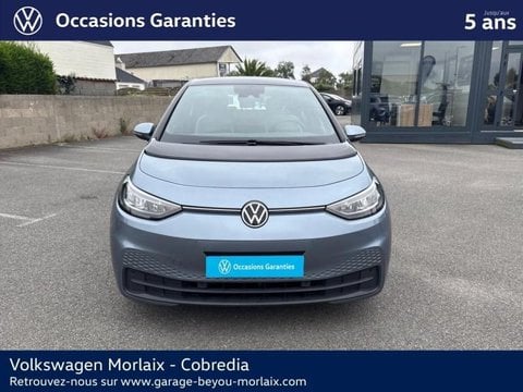 Voitures D'occasion À Morlaix | Volkswagen Id.3 204Ch Pro S 77 Kwh