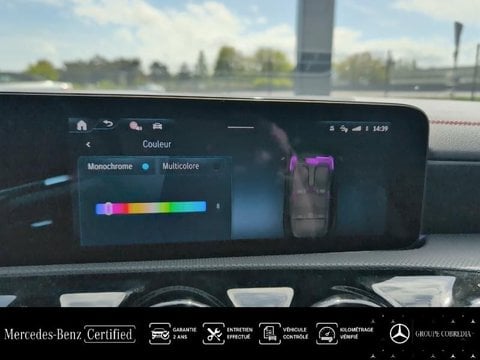 Voitures D'occasion À Saint-Brieuc | Mercedes-Benz Cla Shooting Brake 180 D 116Ch Amg Line 8G-Dct