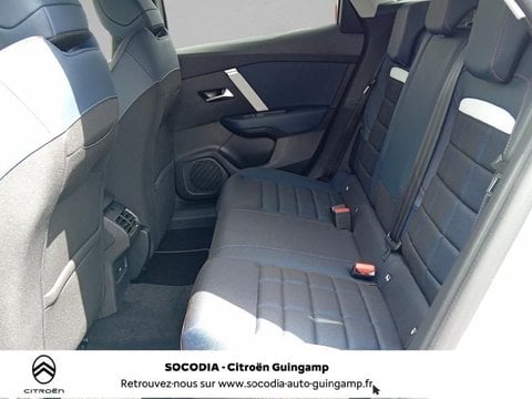 Voitures D'occasion À Guingamp | Citroën C4 1.2 Hybride 145Ch Collection E-Dcs6