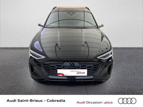 Voitures D'occasion À Saint-Brieuc | Audi E-Tron Sportback Q8 55 408Ch S Line Quattro